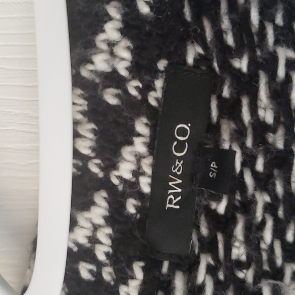 Rw&Co Woolblend Cardigan - Picture 2 of 7